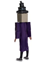 Kids Deluxe Minecraft Witch Costume Alt 2