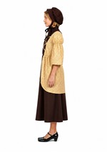 Womens Peasant Anne Colonial Costume Dress Alt 2