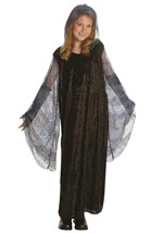 Girls Dark Venus Costume Dress
