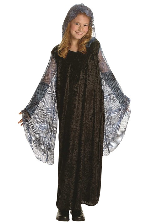 Girls Dark Venus Costume Dress