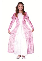 Pink Fairy Girl Costume Alt 1