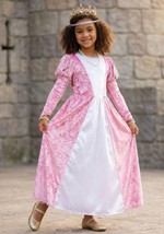 Pink Fairy Girl Costume Alt 1