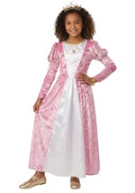 Pink Fairy Girl Costume Alt 2