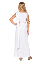Girls Goddess Athena Costume Partner