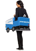Adult Ride Along Zamboni Costume Alt 1
