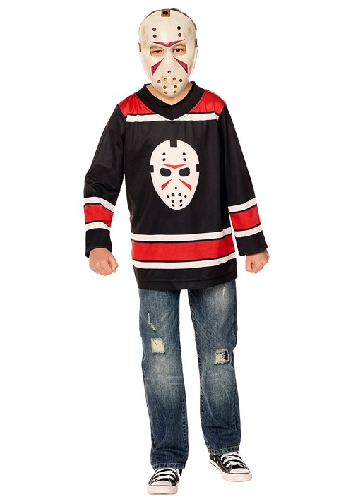 Boys Jason Universe Jersey Costume