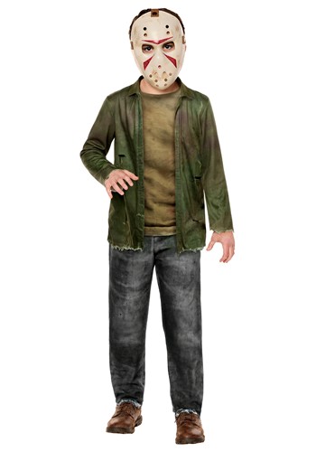 Boys Jason Universe Costume