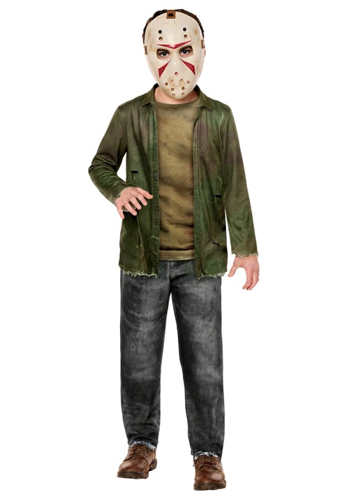 Boys Jason Universe Costume