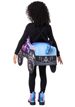 Child Monster Jam Sparkle Smash Ride A Long Costume Alt 1