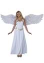 Adult Large White Cosplay Angel Wings