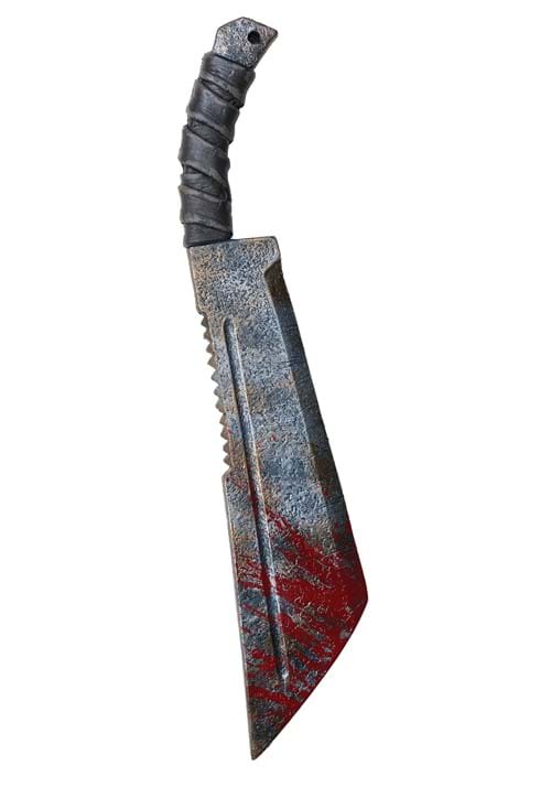 Bloody Nightmare Machete Costume Prop