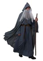 Plus Size Wandering Wizard Mens Costume Alt 1