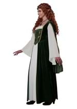 Womens Elven Renaissance Queen Dress Costume Alt 2