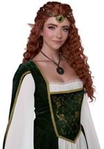 Womens Elven Renaissance Queen Dress Costume Alt 4