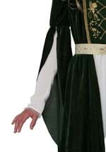 Girls Elven Renaissance Princess Dress Costume Alt 5