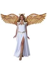 Womens Golden Devine Goddess Costume