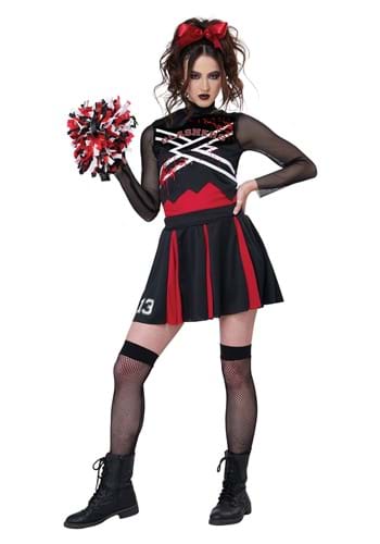 Slashers Cheerleader Womens Costume