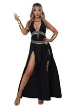 Womens Dark Grecian Temptress Costume