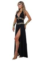 Womens Dark Grecian Temptress Costume Alt 2