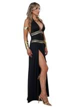Womens Dark Grecian Temptress Costume Alt 3