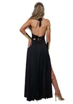 Womens Dark Grecian Temptress Costume Alt 1