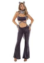 Womens Sexy Two Piece Werewolf Costume