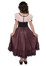 Wild West Saloon Cutie Costume Dress for Girls Alt 1
