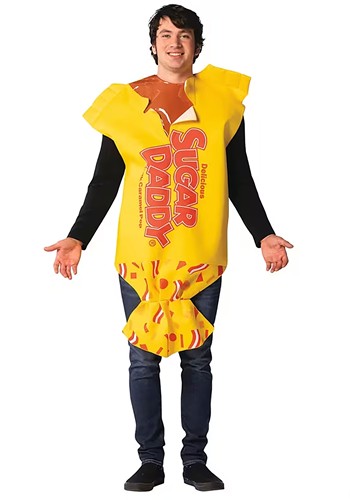 Sugar Daddy Adult Costume