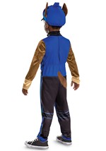 Kids Paw Patrol Dino Movie Classic Chase Costume Alt 1
