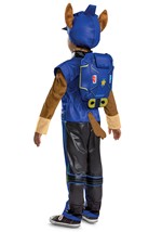 Kids Paw Patrol Dino Movie Deluxe Chase Costume Alt 1