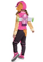 Girls Paw Patrol Dino Movie Classic Skye Costume Alt 1