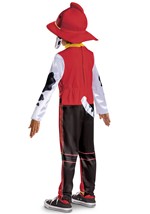 Kids Paw Patrol Dino Movie Classic Marshall Costume Alt 1