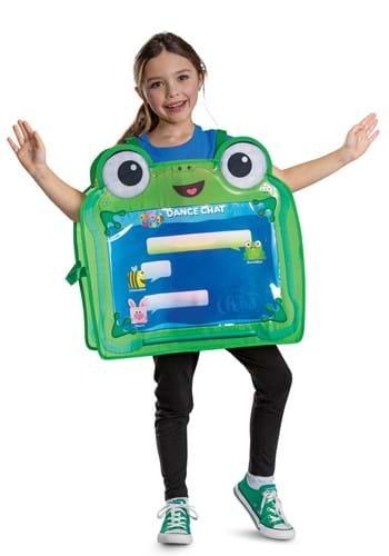 Kids Lilypad Toy Story 5 Pop Out Costume