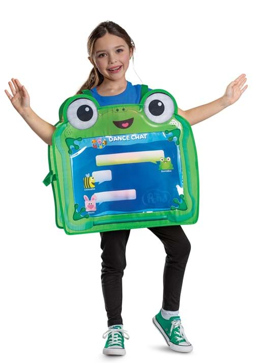 Kids Lilypad Toy Story 5 Pop Out Costume