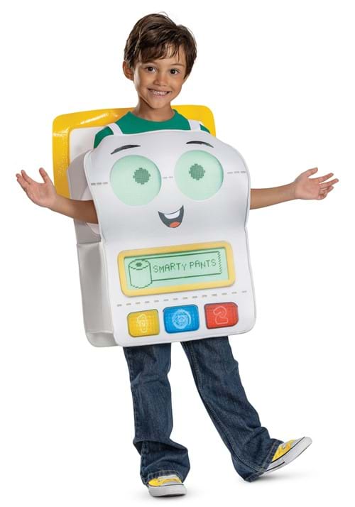Kids Smarty Pants Toy Story 5 Costume