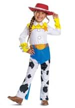 Girls Sheriff Jessie Toy Story 5 Costume