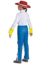 Girls Sheriff Jessie Toy Story 5 Costume Alt 2