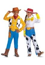 Boys Toy Story 5 Woody Costume Alt 3