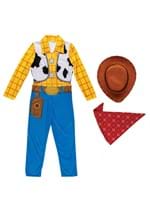 Boys Toy Story 5 Woody Costume Alt 1