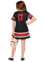 Girls Jason Universe Jersey Costume Dress Alt 1