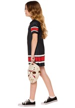 Girls Jason Universe Jersey Costume Dress Alt 2