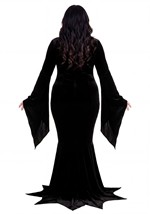 Plus Sultry Gothic Queen Dress Costume Women Alt 1