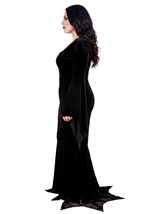 Plus Sultry Gothic Queen Dress Costume Women Alt 2