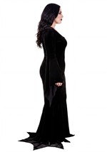 Plus Sultry Gothic Queen Dress Costume Women Alt 3