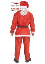 Ghost Face Santa Pub Crawl Mens Costume Alt 2