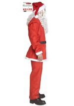 Ghost Face Santa Pub Crawl Mens Costume Alt 5