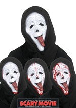 Scary Movie Wassup Bleeding Costume Mask for Adults