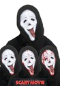 Scary Movie Wassup Bleeding Costume Mask for Adults