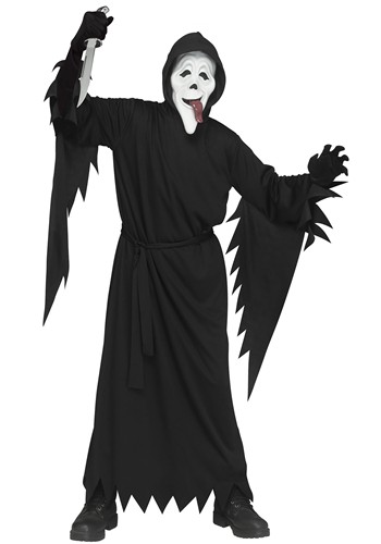 Child Wassup Scary Movie Costume