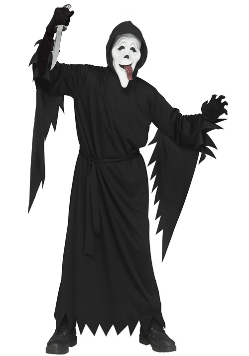 Child Wassup Scary Movie Costume